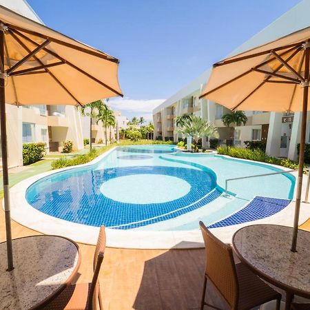 Apartamento Praia Guarajuba - Porto Smeralda Exteriör bild