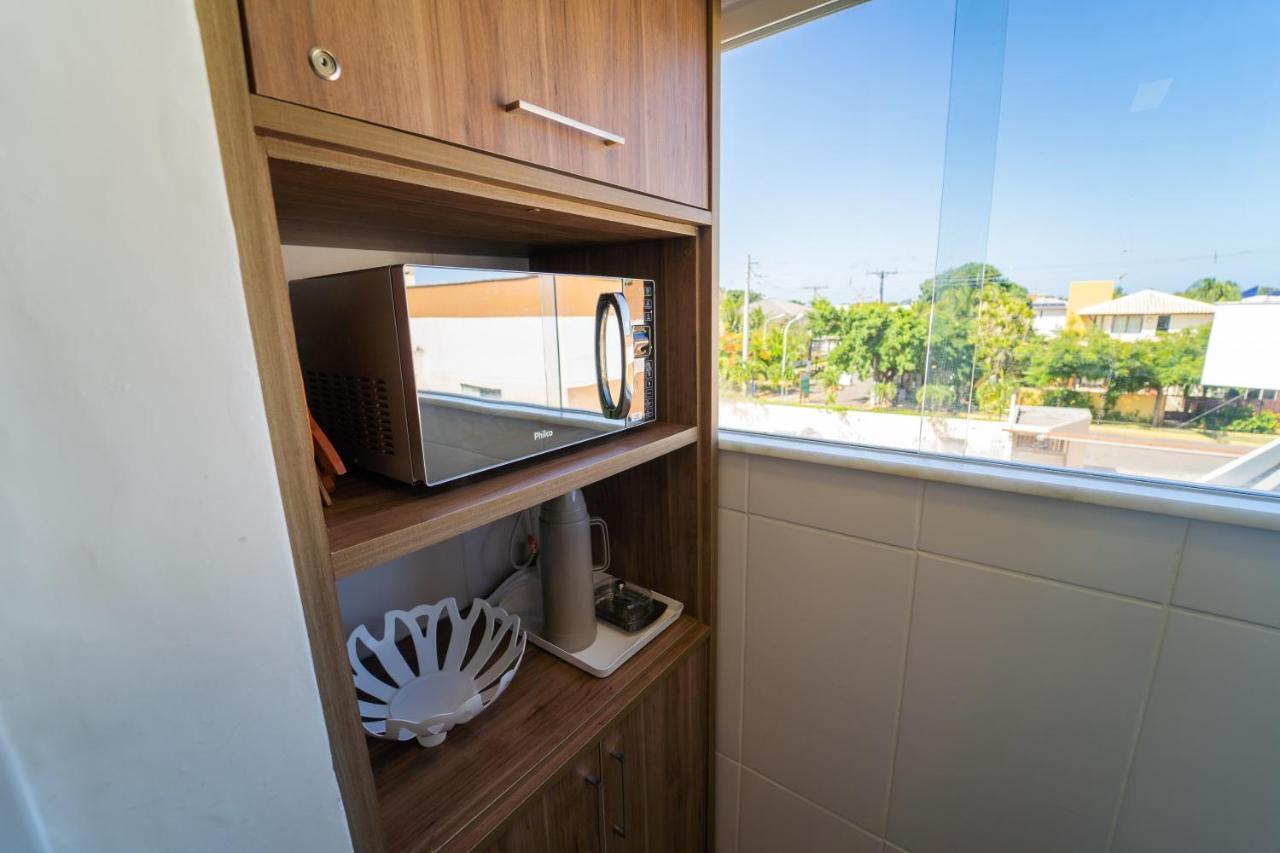 Apartamento Praia Guarajuba - Porto Smeralda Exteriör bild