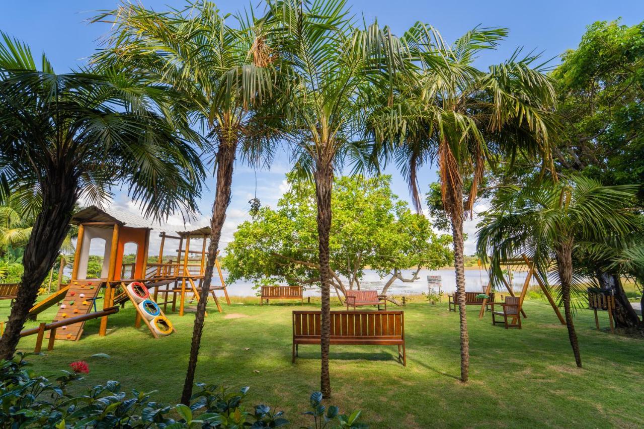 Apartamento Praia Guarajuba - Porto Smeralda Exteriör bild