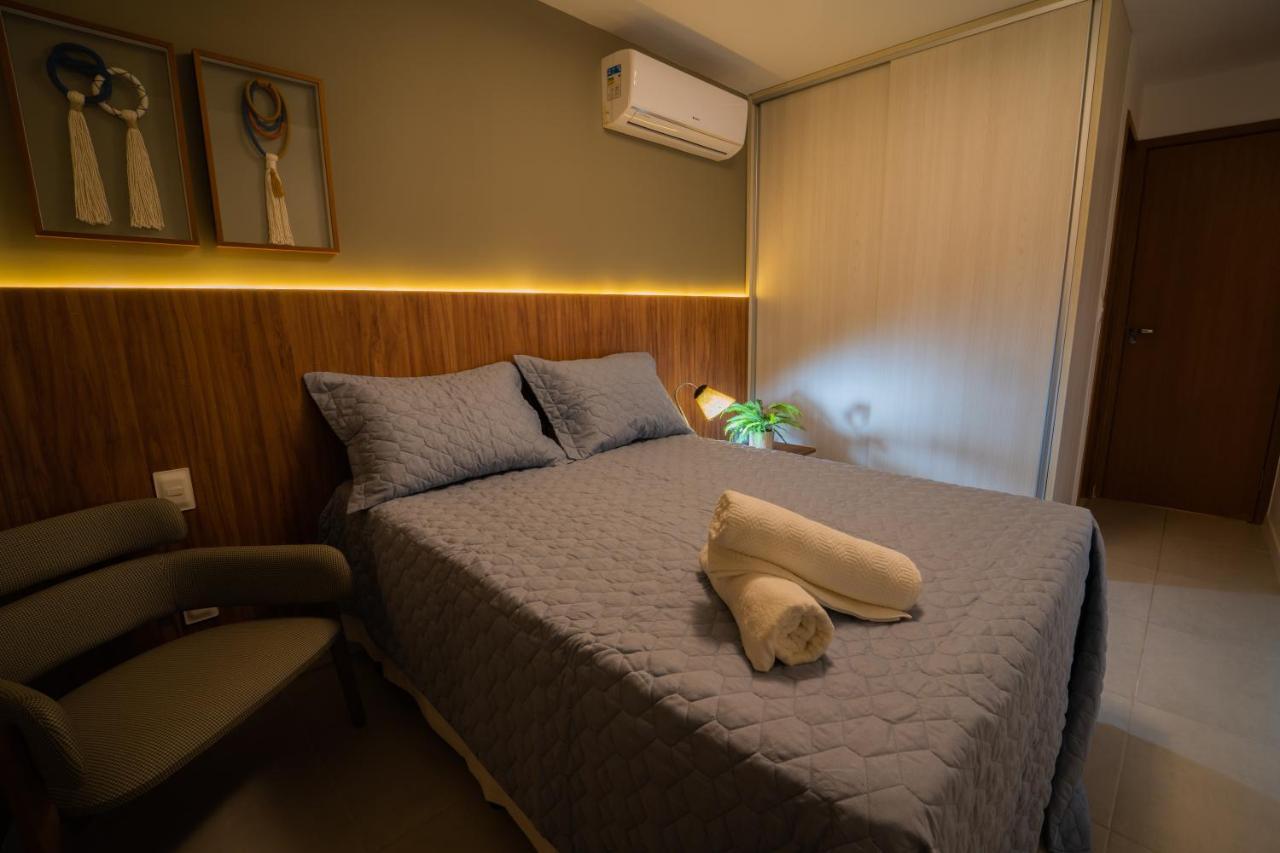 Apartamento Praia Guarajuba - Porto Smeralda Exteriör bild