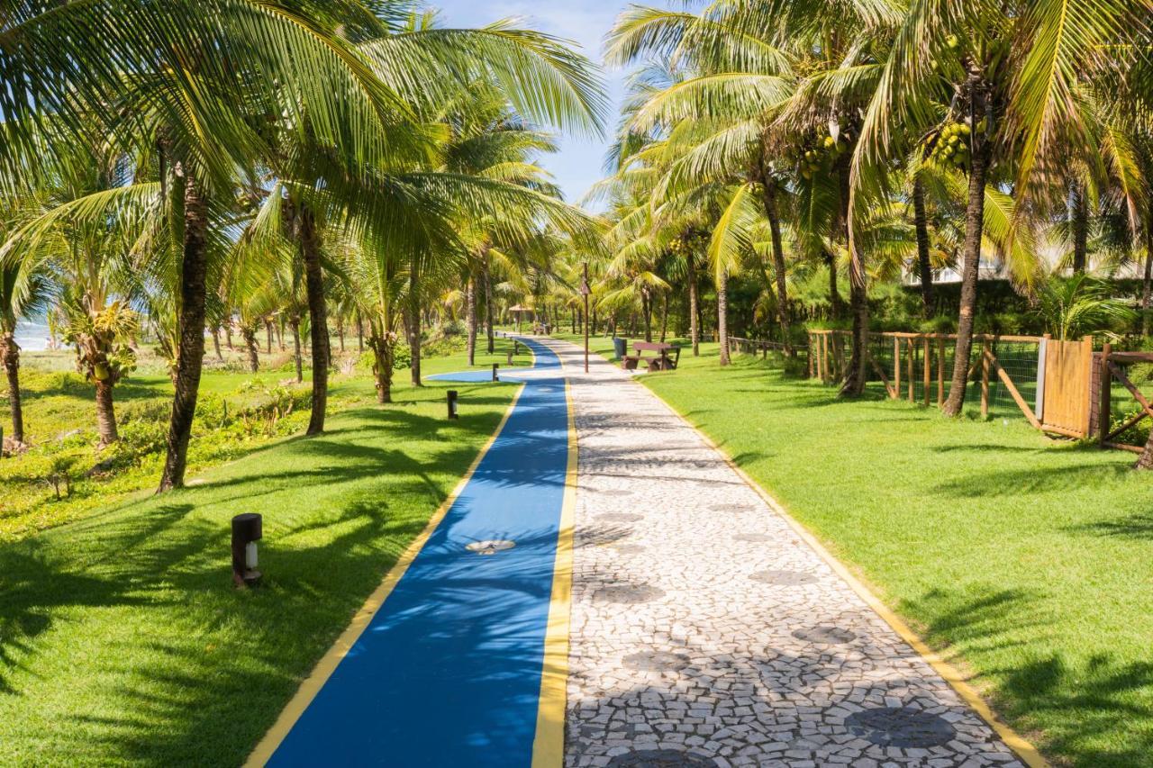 Apartamento Praia Guarajuba - Porto Smeralda Exteriör bild
