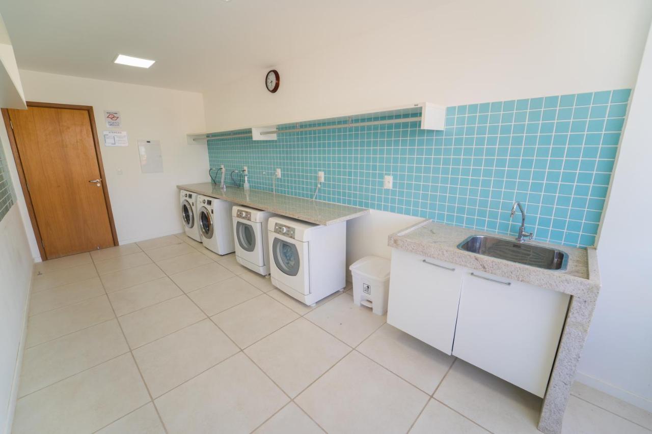 Apartamento Praia Guarajuba - Porto Smeralda Exteriör bild