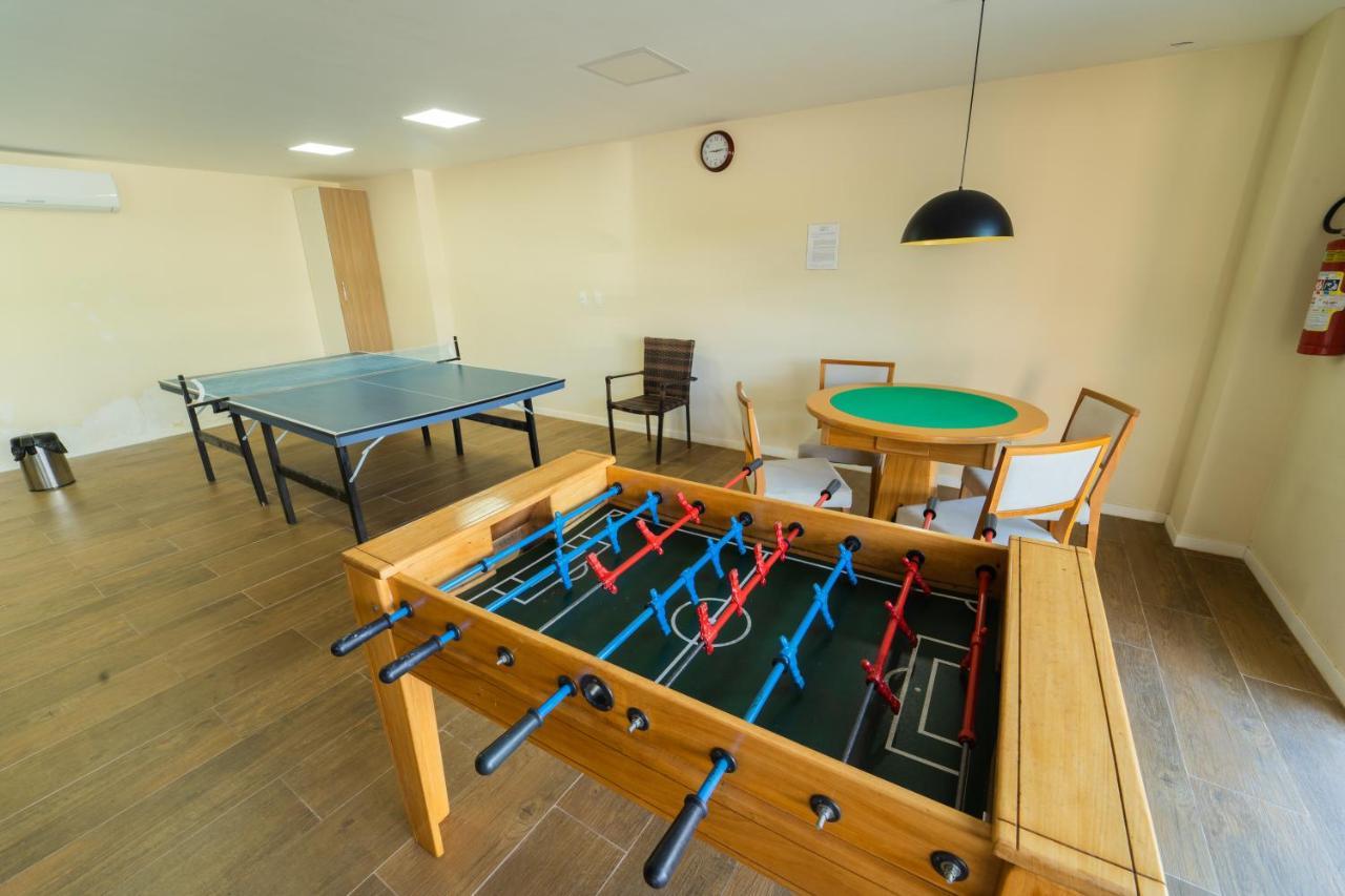 Apartamento Praia Guarajuba - Porto Smeralda Exteriör bild