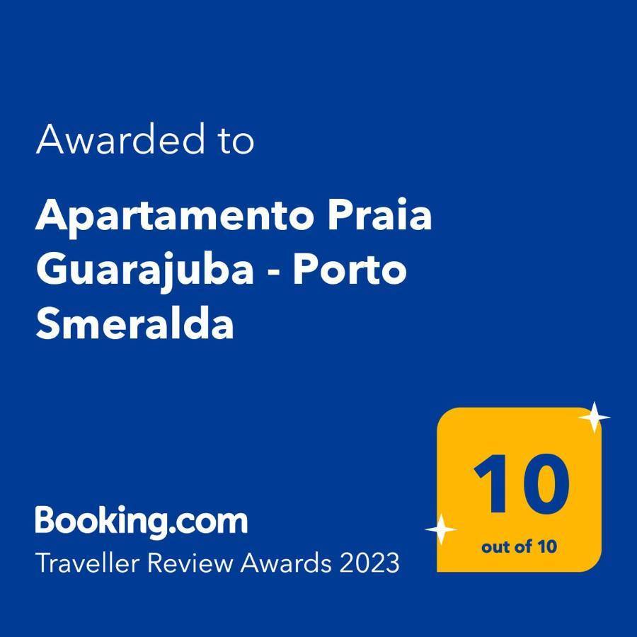 Apartamento Praia Guarajuba - Porto Smeralda Exteriör bild